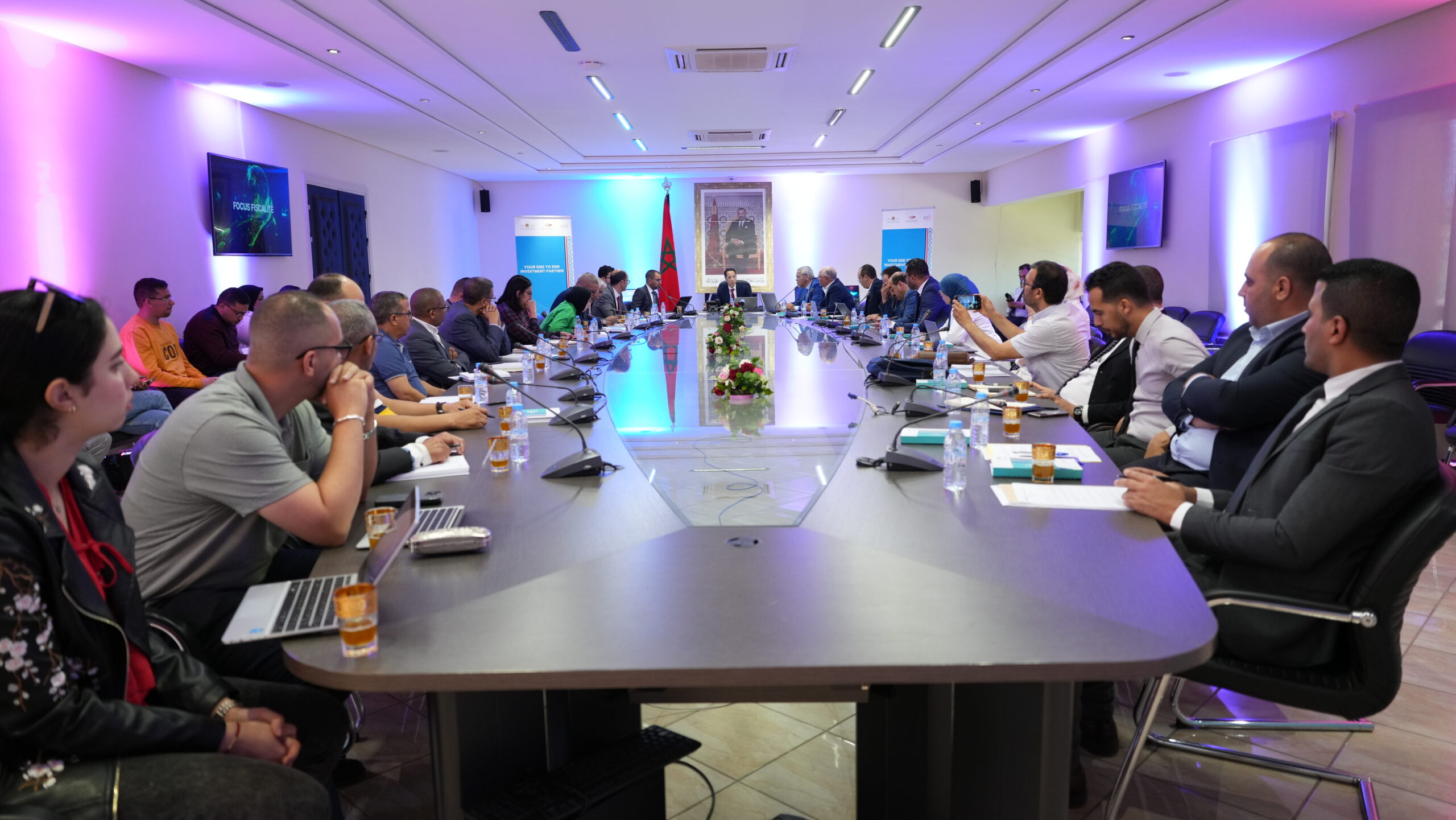 Regional Dialogue on BMK Investment: Workshop on the 4th F of Investment (Taxation).