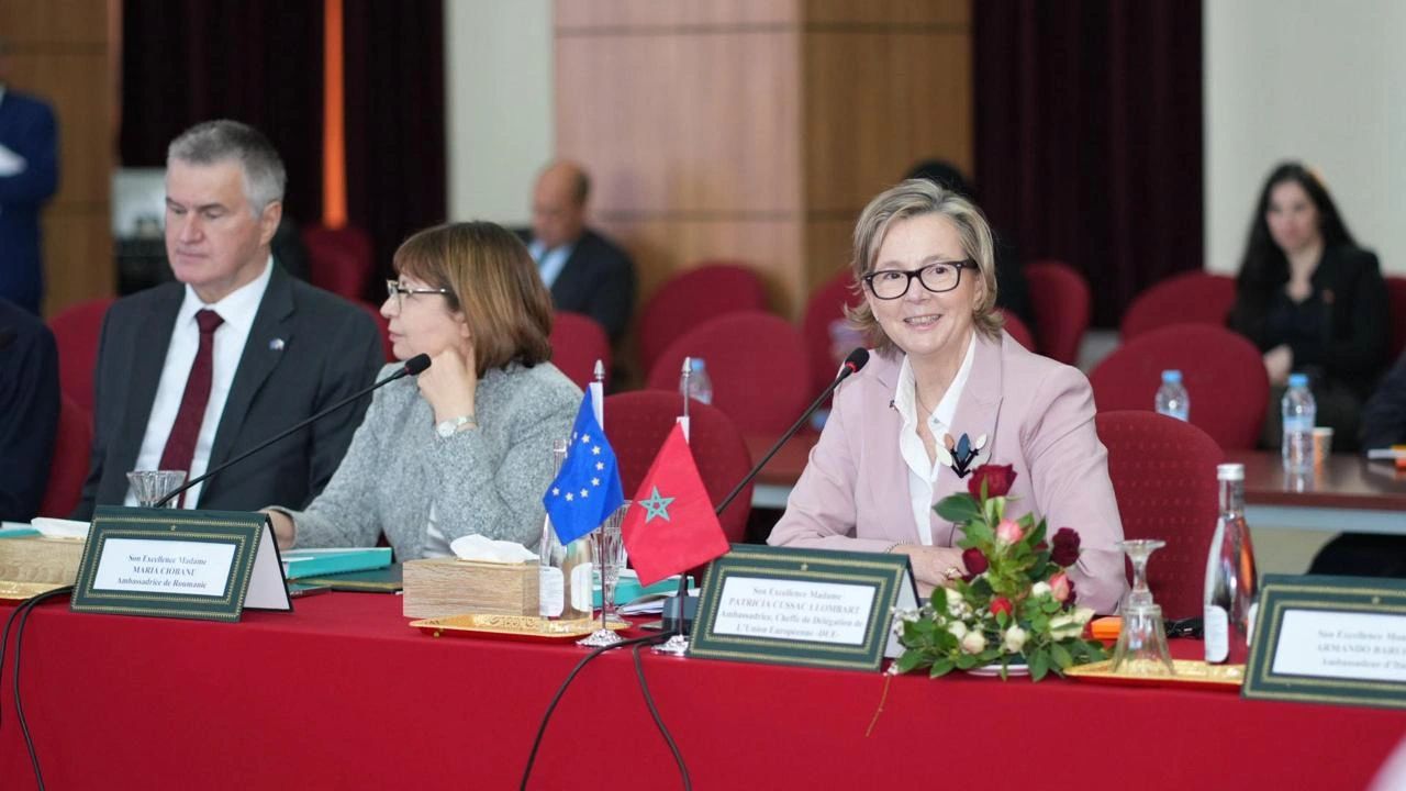 Rencontre entre les acteurs régionaux et les honorables Ambassadeurs des Etats membres de l’Union Européenne
