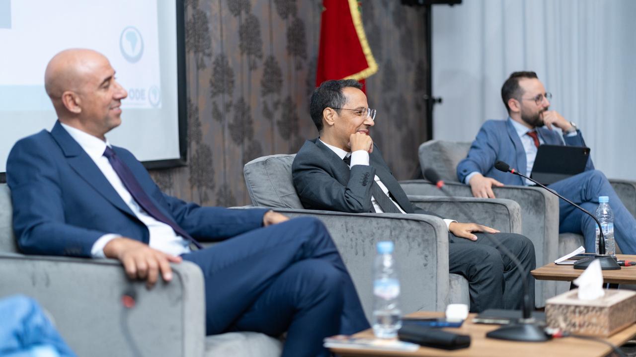 Participation à l’animation du Forum de l’Investissement Régional pour les MDM