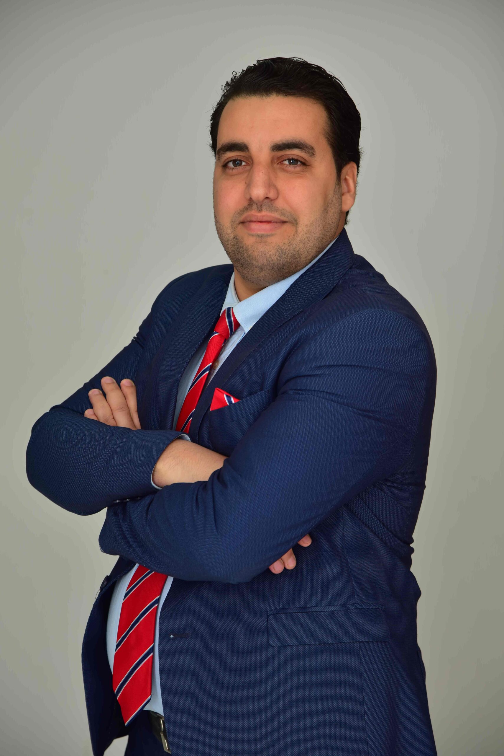 Profile of ABOULAOULA Oussama