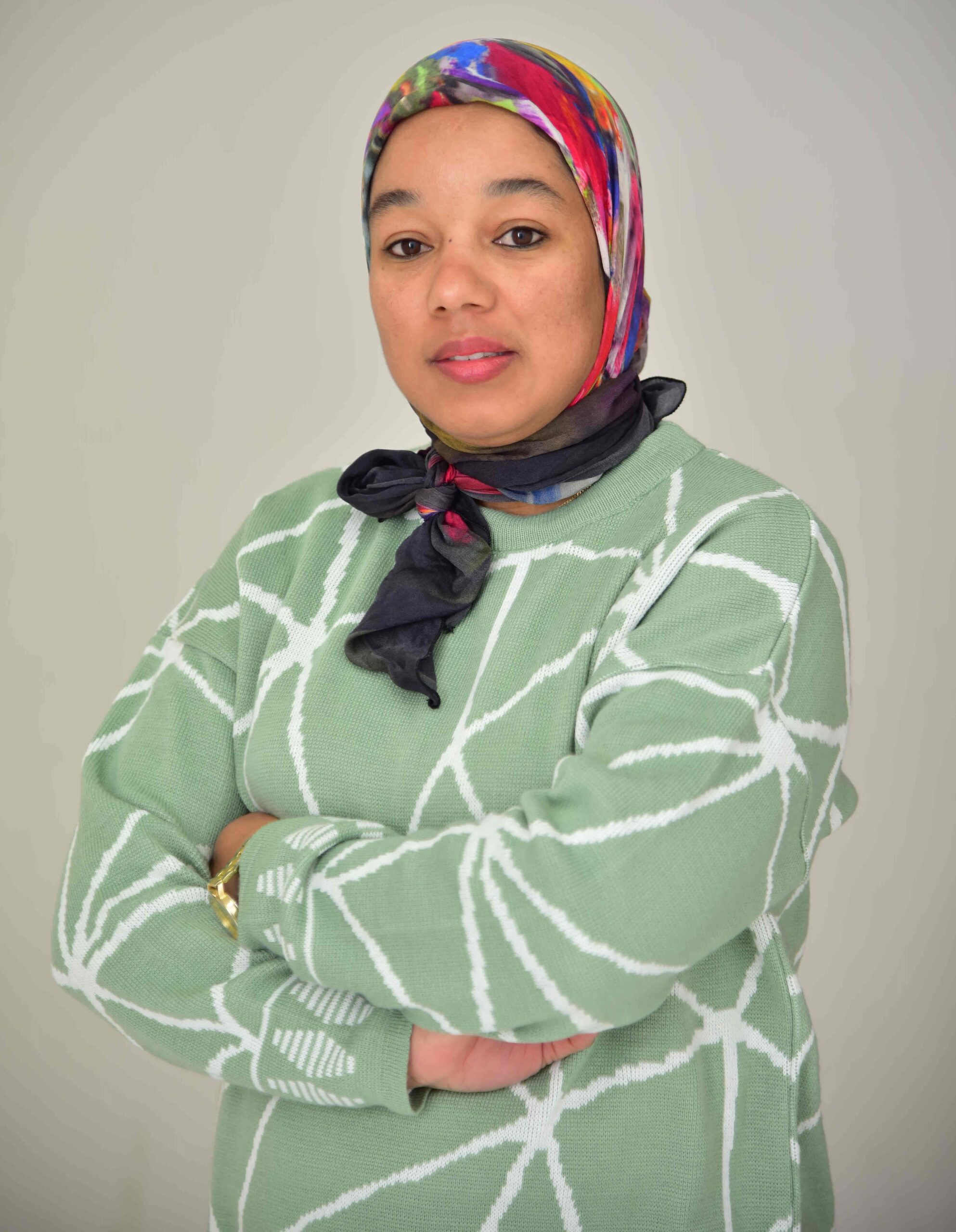 Profile of AIT KADDOUR Mouna