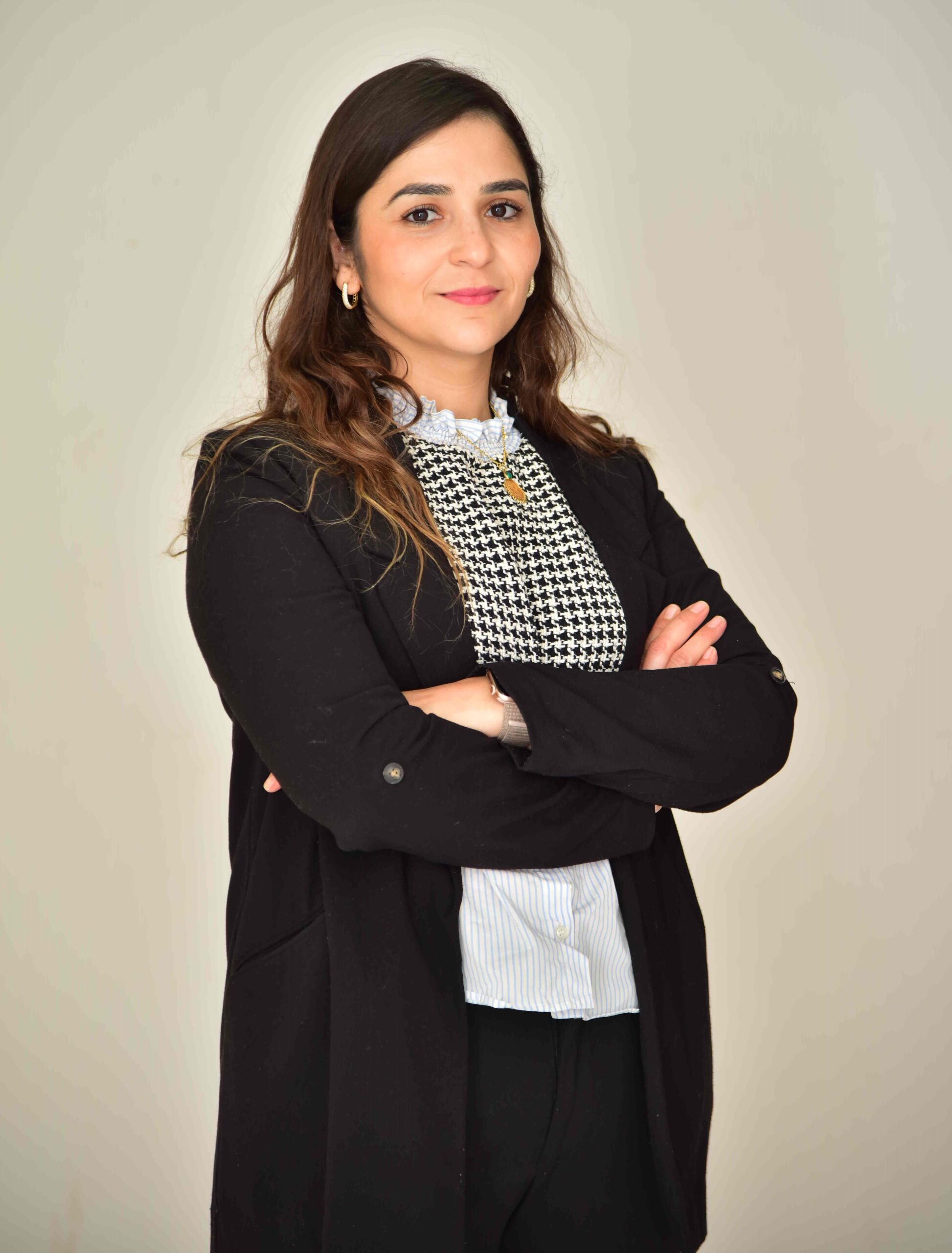 Profile of BELMLIH Oulfa