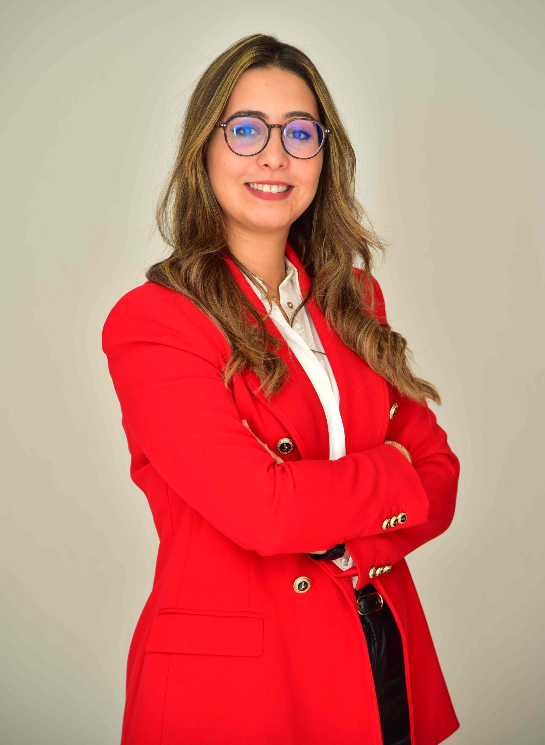 Profile of DAMOU Echeyma