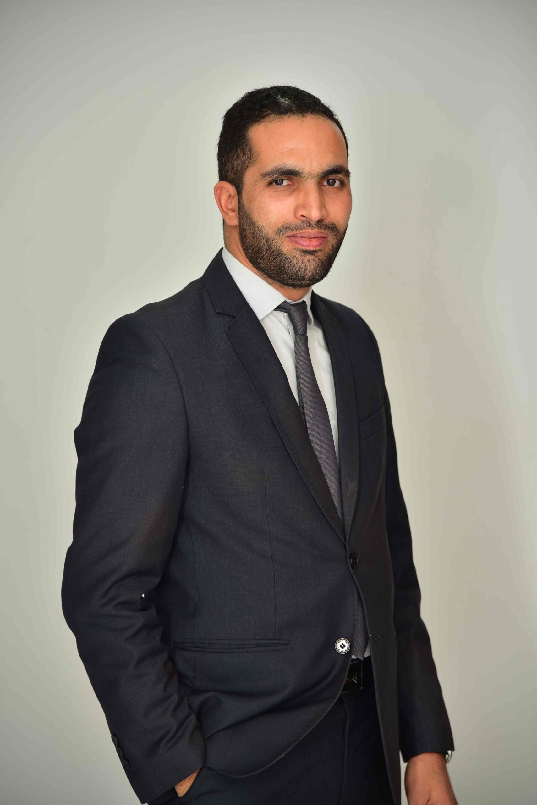 Profile of EL ALAMI Jamal