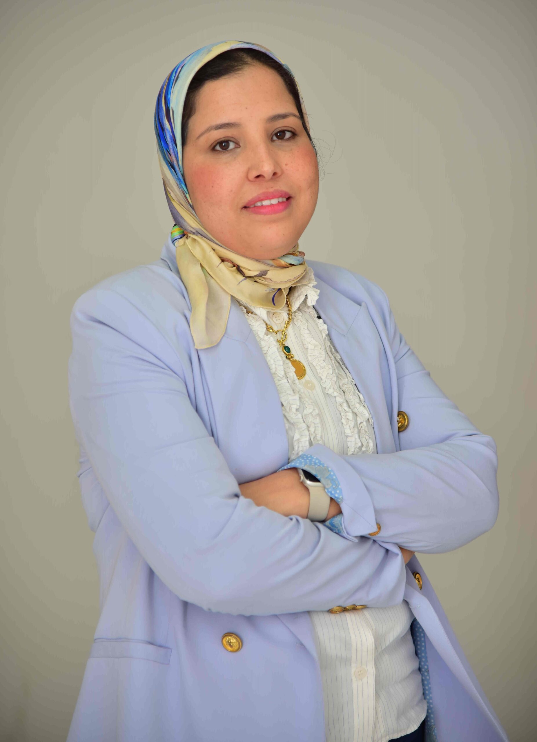 Profile of EL BOUKILI Fatima Ezzahra