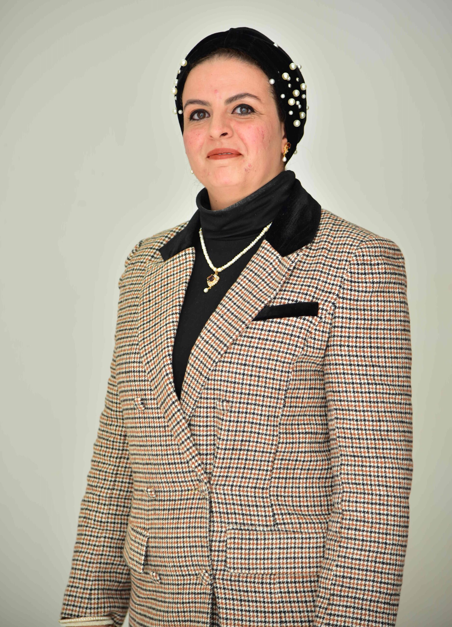 Profile of EL FAZAZI Nabila