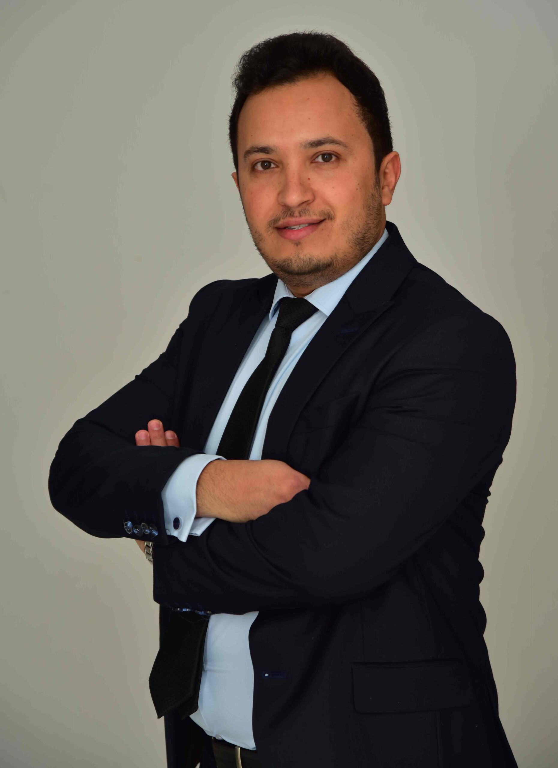 Profile of EL MASMOUDI Yassine