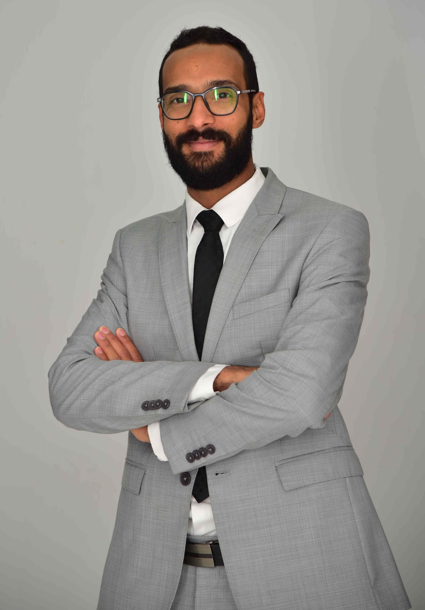 Profile of ESSAGHIR Nabil