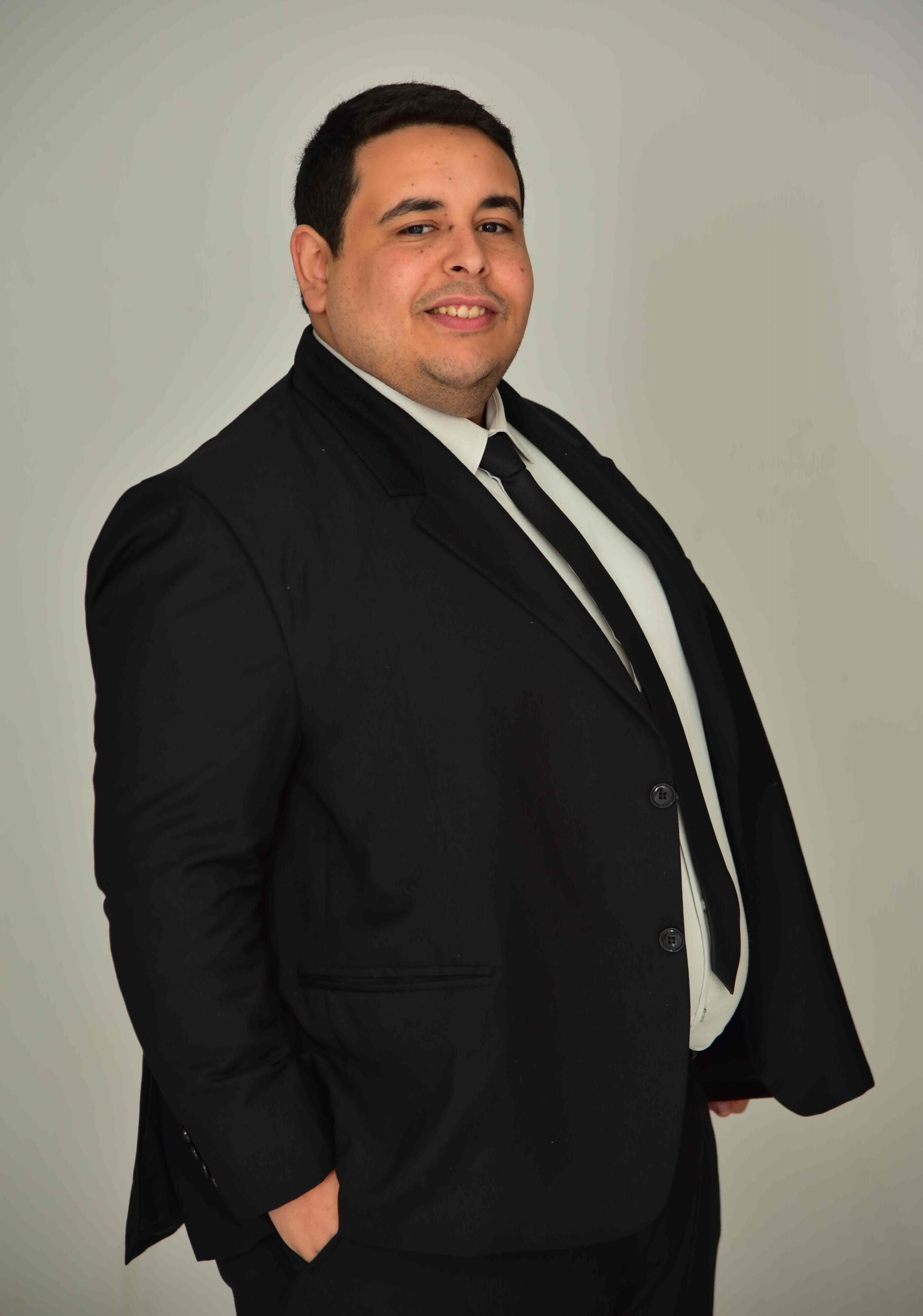 Profile of GHAZAOUNI Jaafar
