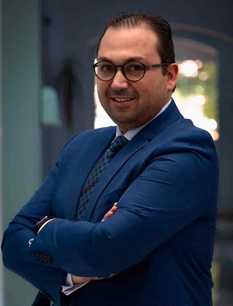 Profile of EL ALAOUI CHERIFI Karim