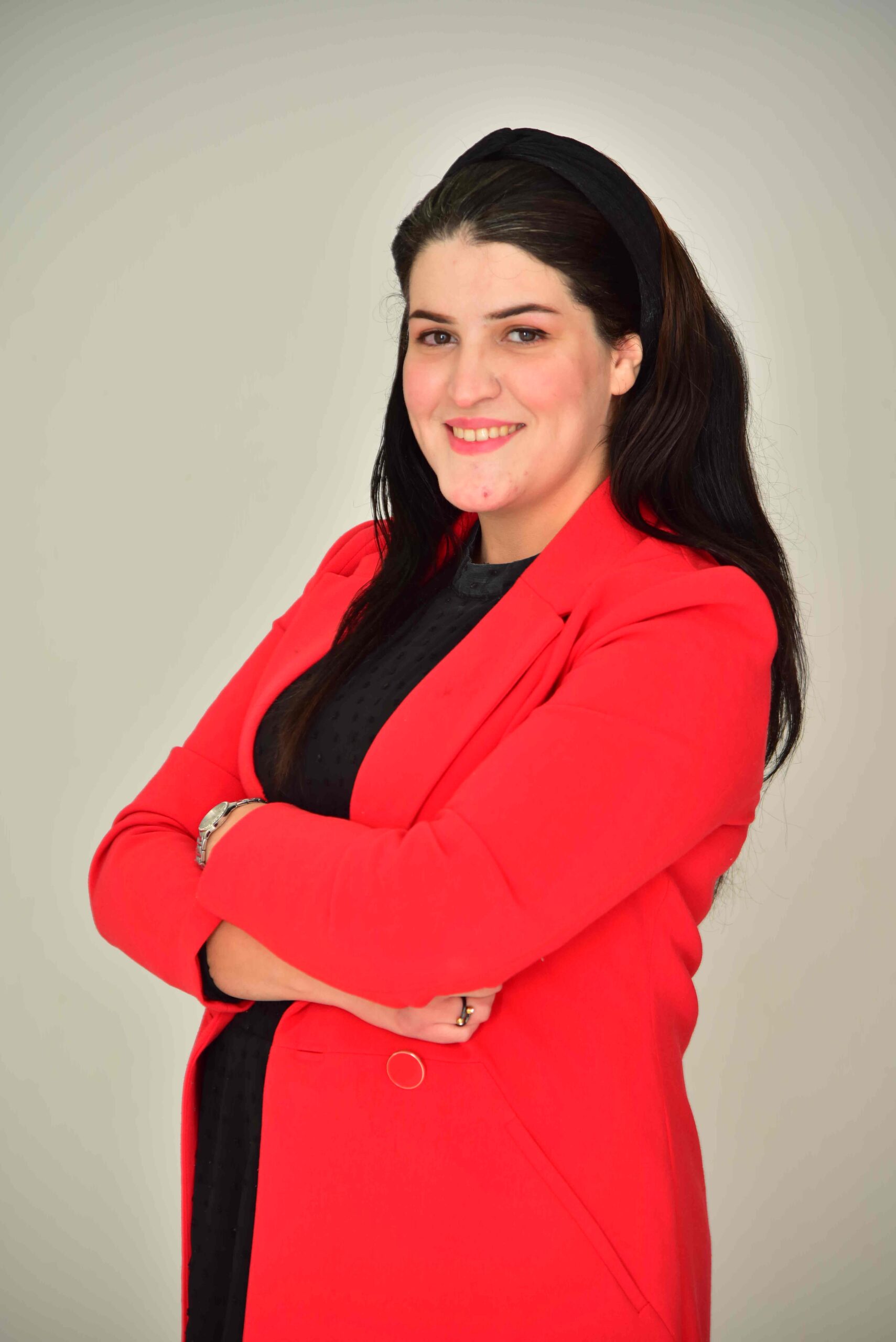 Profile of LAMCHAREQ Douaa