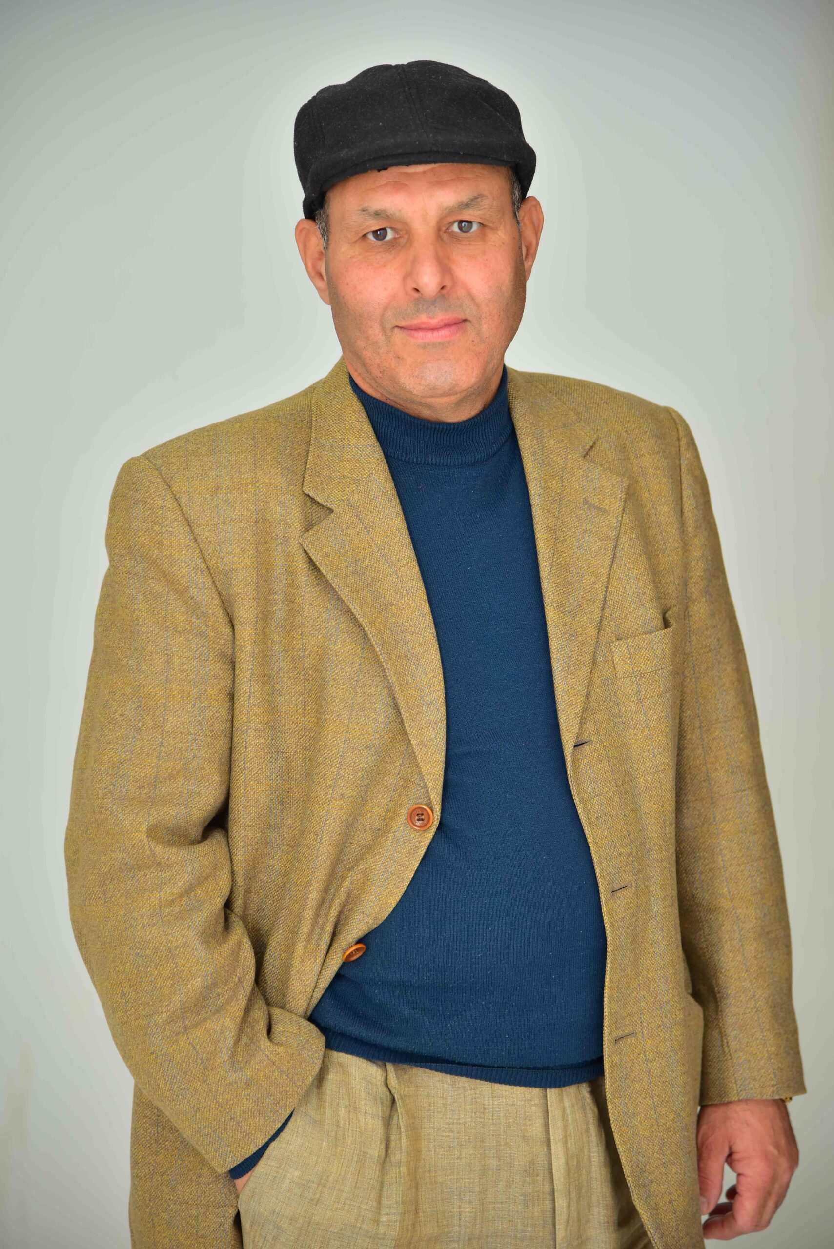 Profile of LAMHAMDI Hassan
