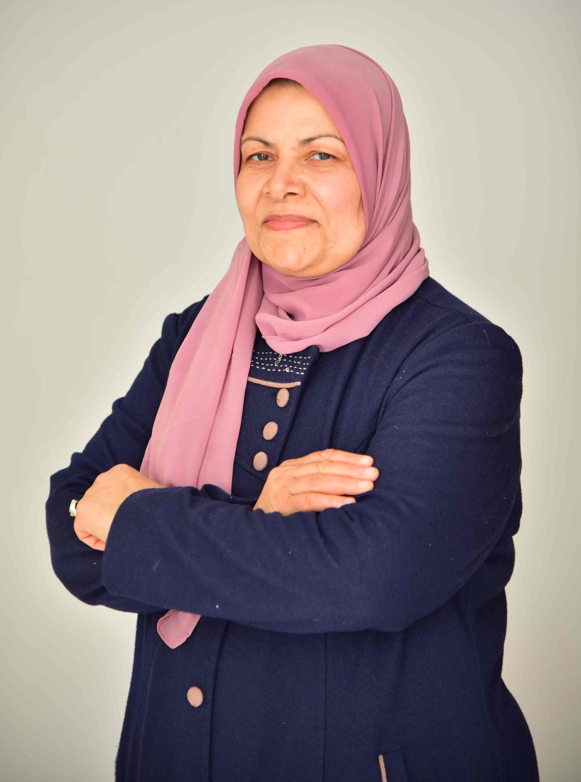 Profile of MATNANE Mbarka