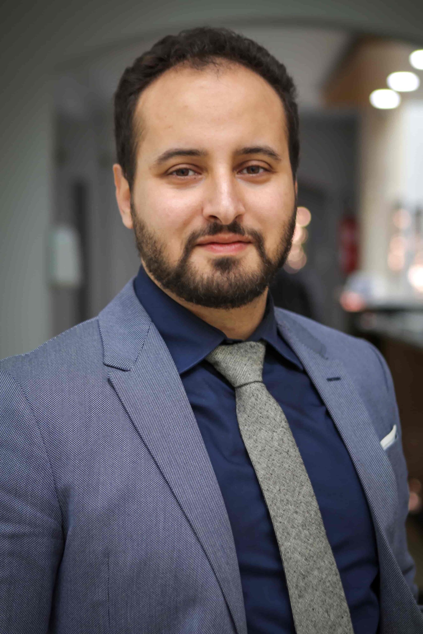 Profile of BOUCHIKHI Mohamed
