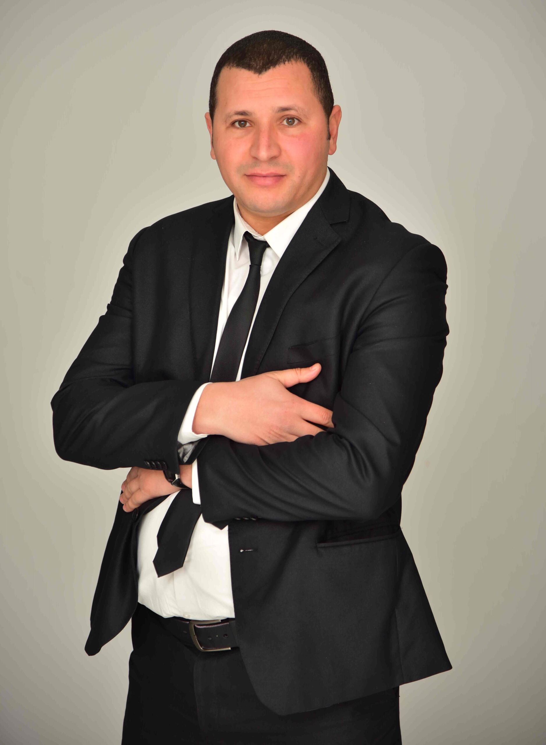 Profile of RADOUANE Mourad