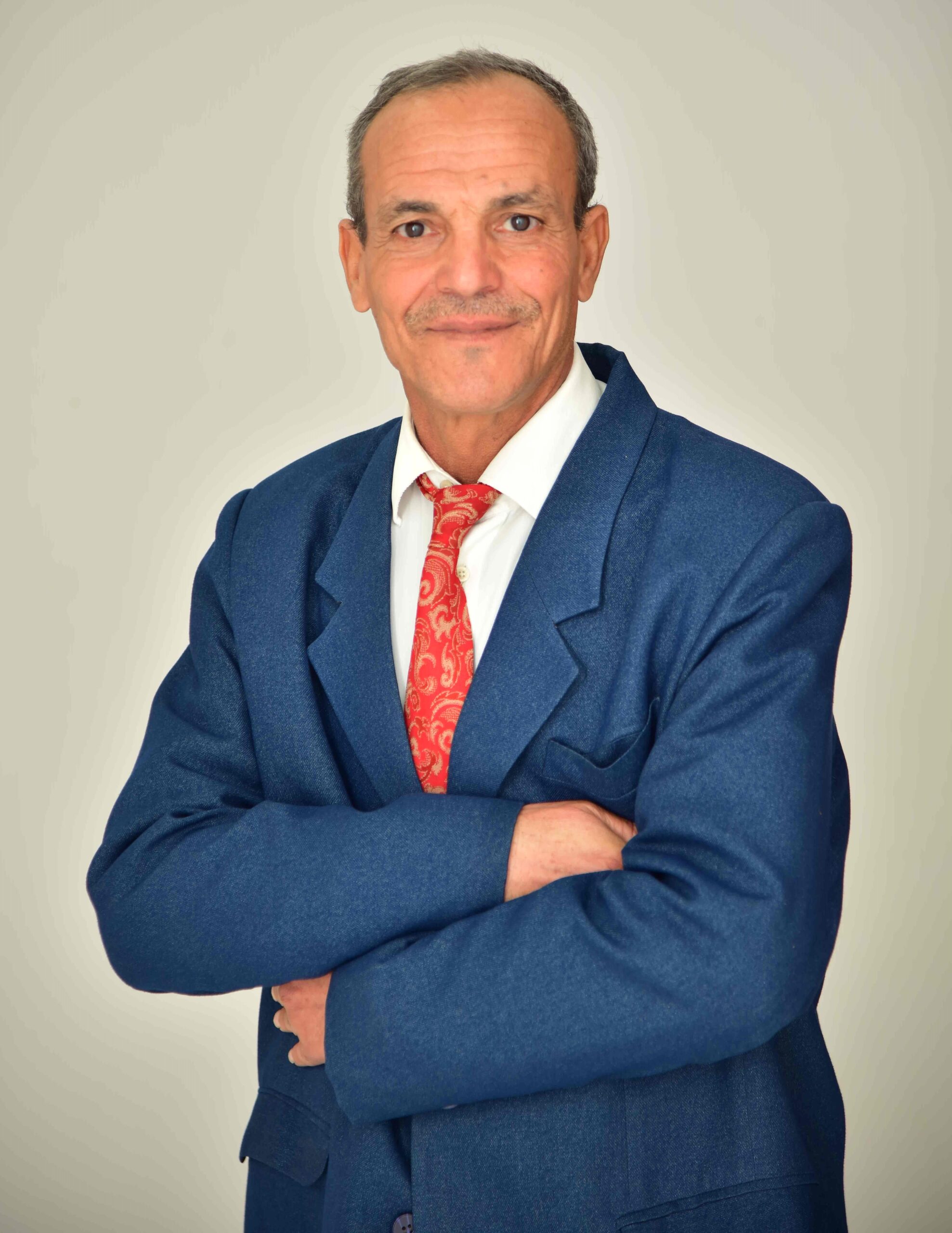 Profile of NASYR Mohamed