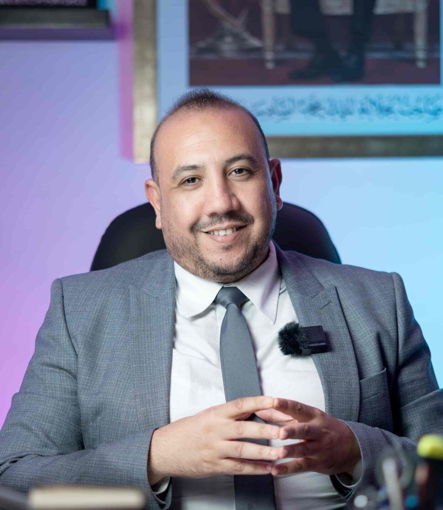 Profile of HAMMOUMI Nawfal