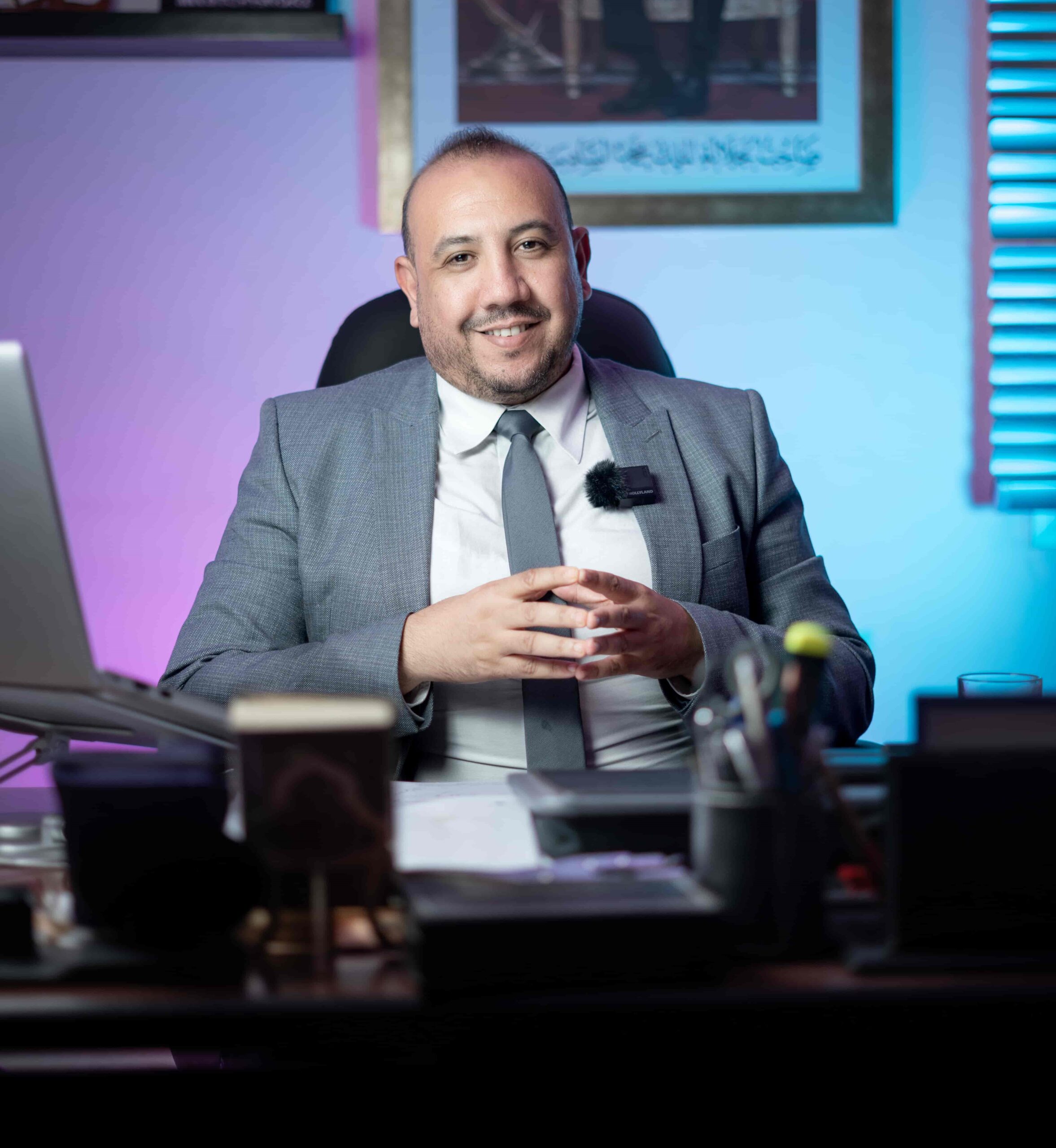 Profile of HAMMOUMI Nawfal