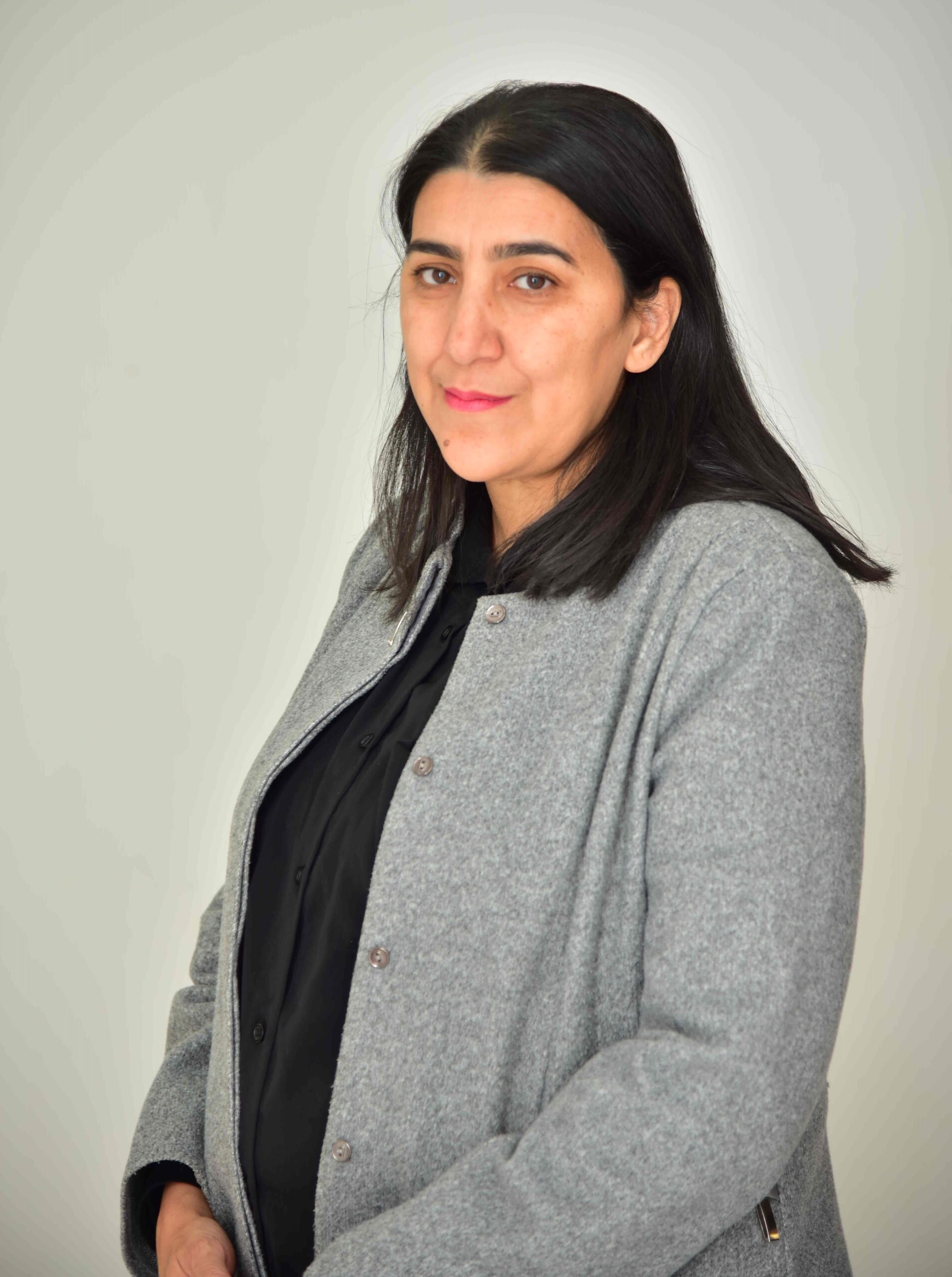 Profile of DRAIS Nadia