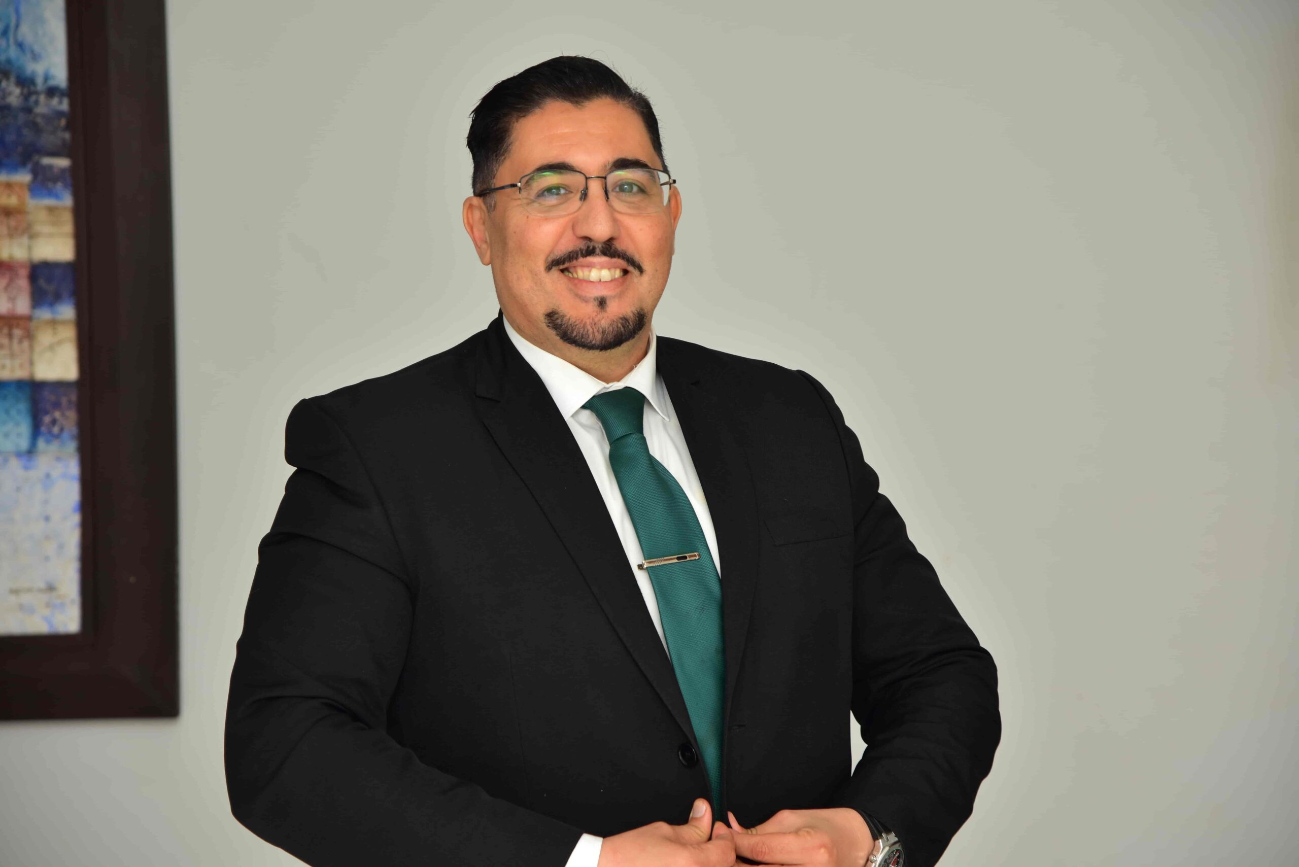 Profile of IDRANE Mohamed