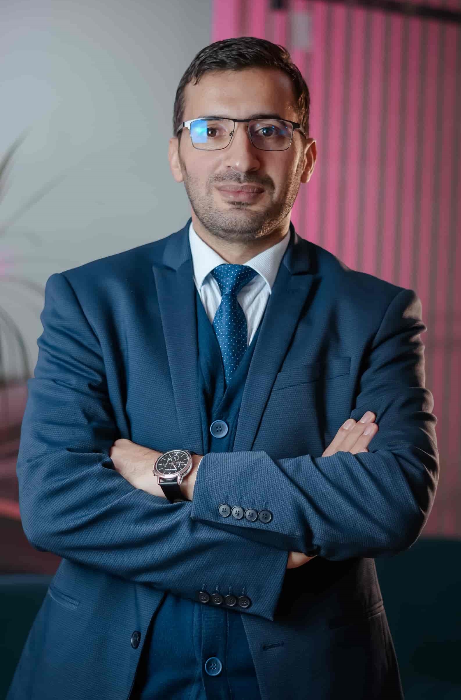 Profile of TOUHAMI Zakaria